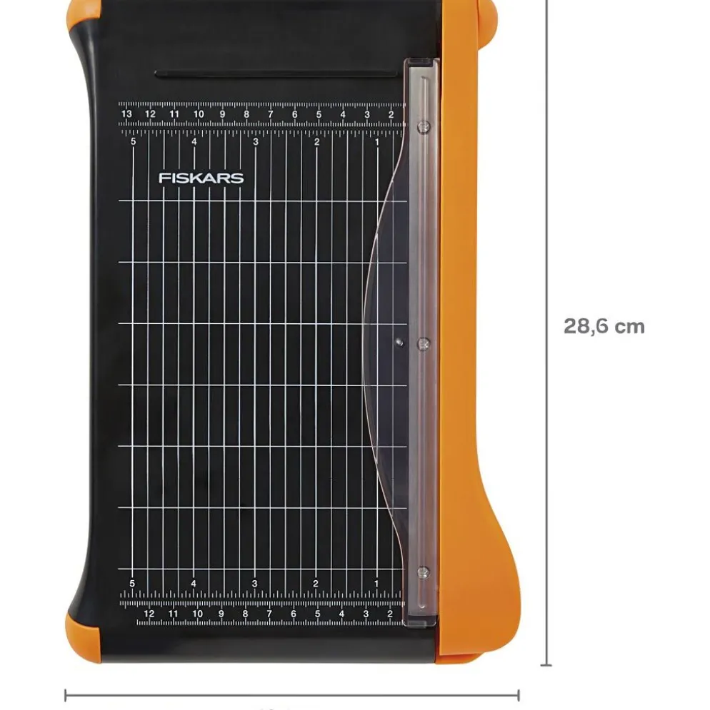 Fiskars skärmaskin för papper, 1 st.