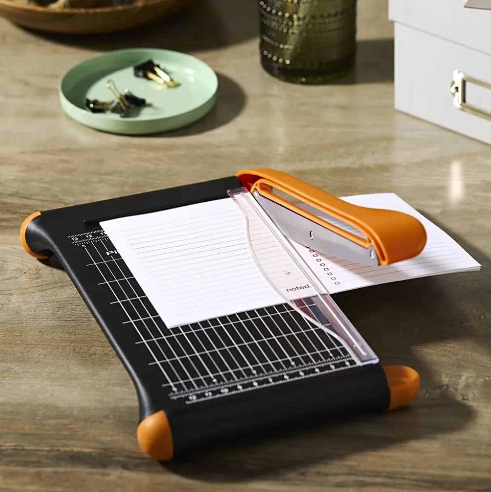 Fiskars skärmaskin för papper, 1 st.