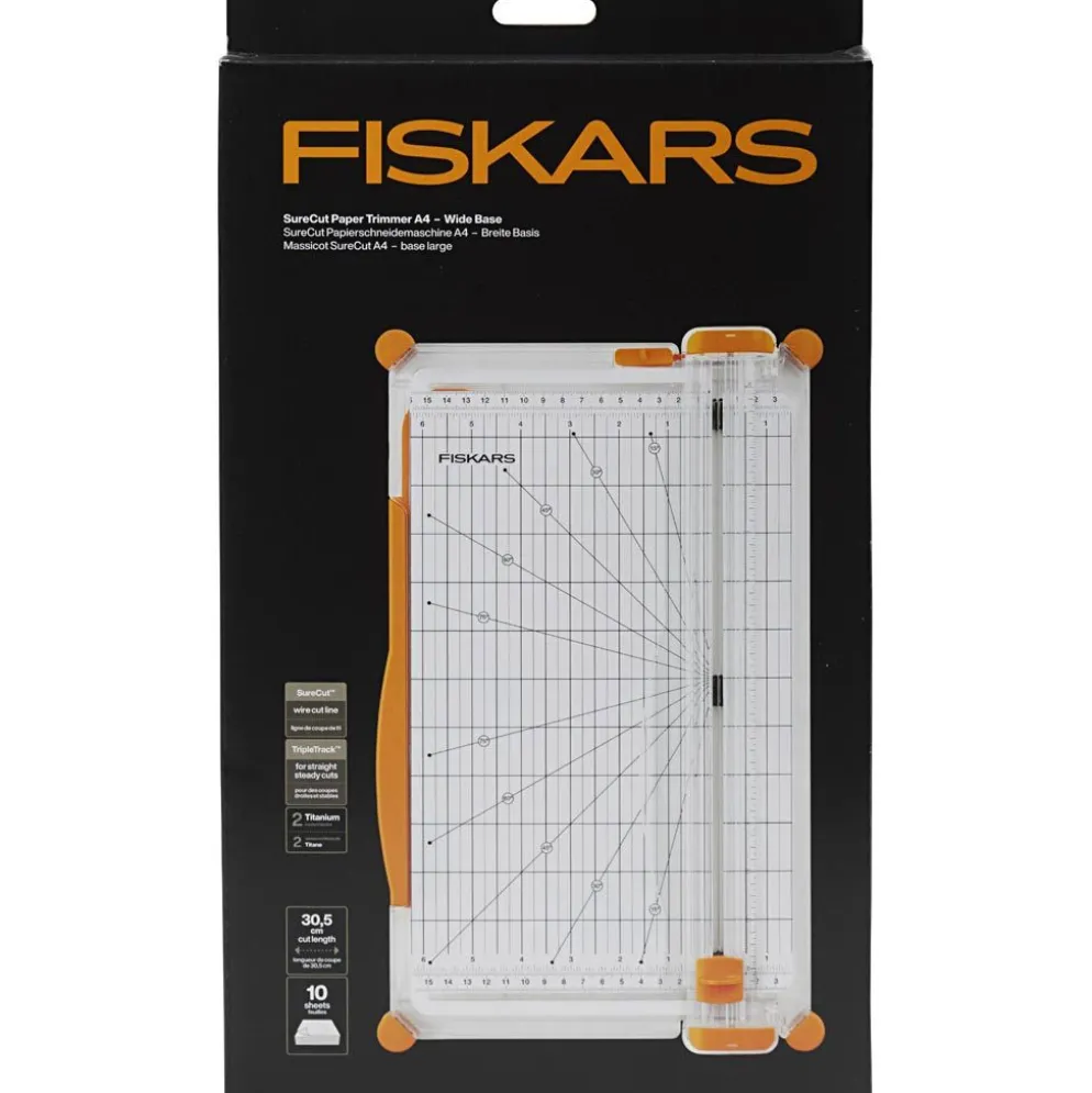 Fiskars Skärmaskin, stl. 30x37 cm, 1 st.