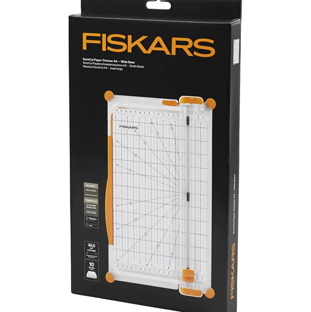Fiskars Skärmaskin, stl. 30x37 cm, 1 st.