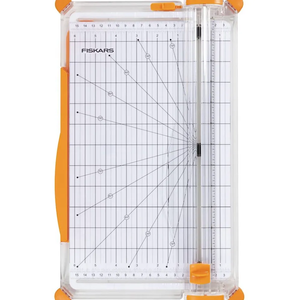 Fiskars Skärmaskin, stl. 30x37 cm, 1 st.