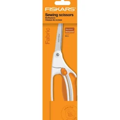 Fiskars Softtouch Universalsax, L: 26 cm, 1 st.