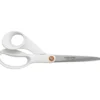 Fiskars Universalsax, L: 21 cm, vit, 1 st.
