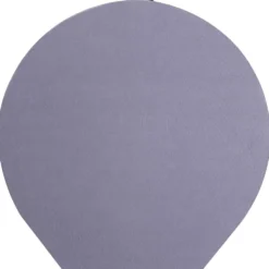 Flanotavla, L: 73 cm, grå, 1 st.
