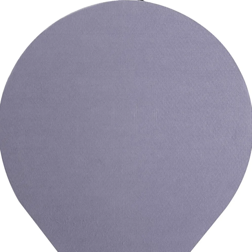 Flanotavla, L: 73 cm, grå, 1 st.