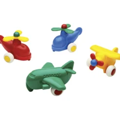 Flygmaskiner, stl. 7 cm, 60 st./ 1 förp.