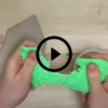 Foam Clay®, ass. farver, 10x35 g/ 1 pk.