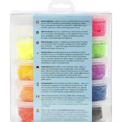 Foam Clay®, ass. farver, 10x35 g/ 1 pk.