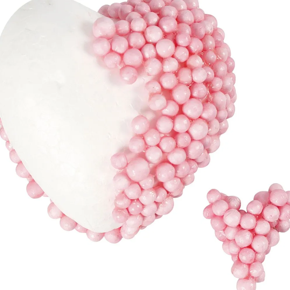 Foam Clay Extra Large, mixade färger, 5x25 g/ 1 förp.