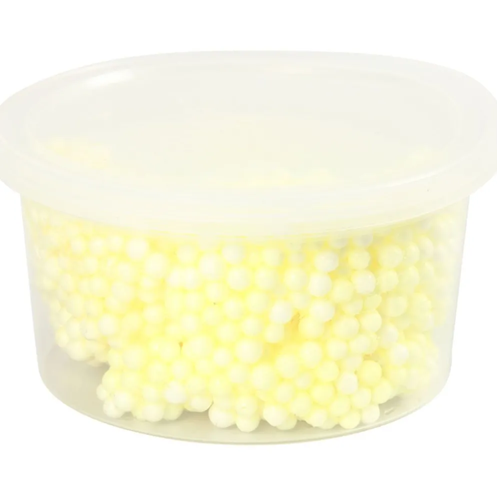 Foam Clay Extra Large, mixade färger, 5x25 g/ 1 förp.