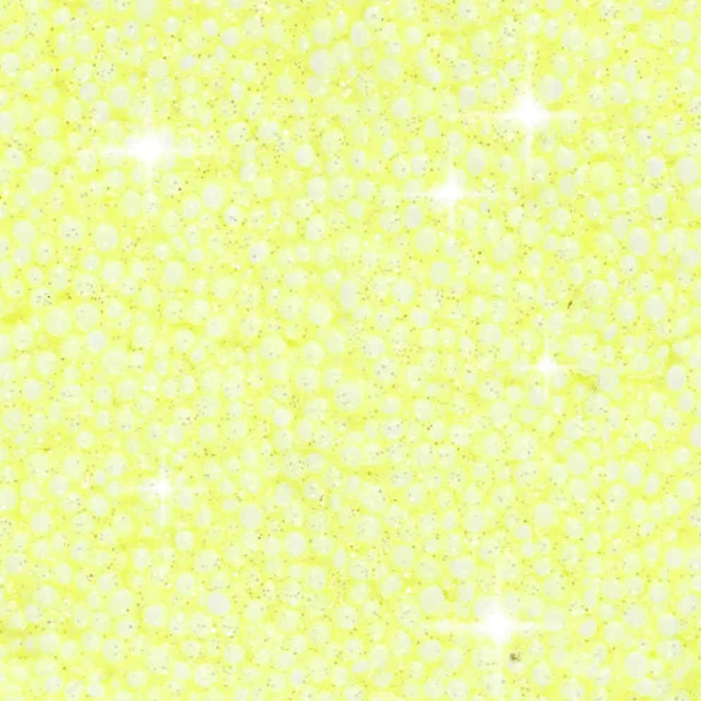 Foam Clay® , glitter, gul, 35 g/ 1 burk