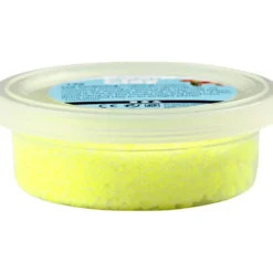 Foam Clay® , glitter, gul, 35 g/ 1 burk