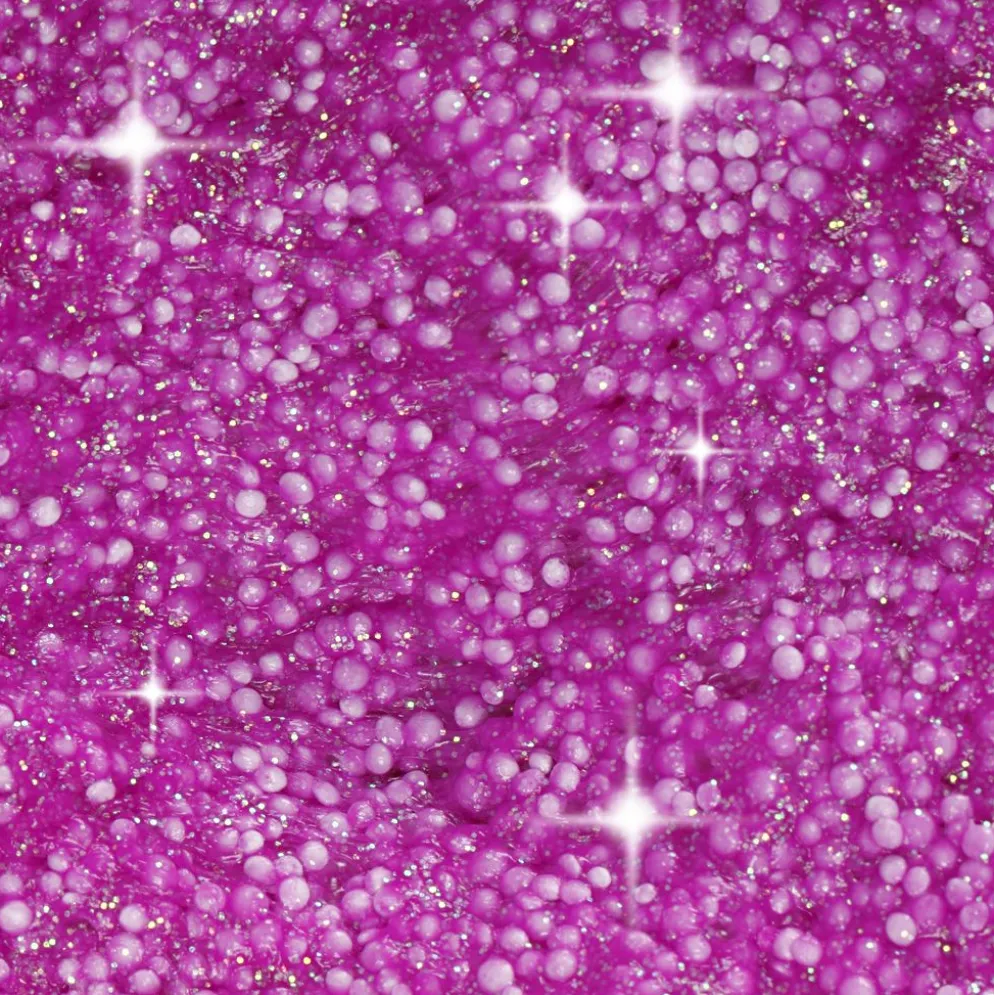 Foam Clay® , glitter, lila, 35 g/ 1 burk