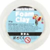 Foam Clay® , glow in the dark, 35 g/ 1 burk