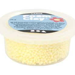 Foam Clay Large, mixade färger, 8x20 g/ 1 förp.
