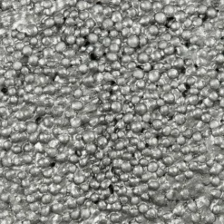 Foam Clay® , metallic, silver, 35 g/ 1 burk