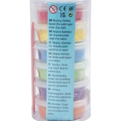 Foam Clay® , metallic, starka färger, 84 g, 6x14 g/ 1 förp.