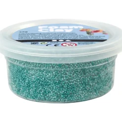 Foam Clay® , mörkgrön, 35 g/ 1 burk