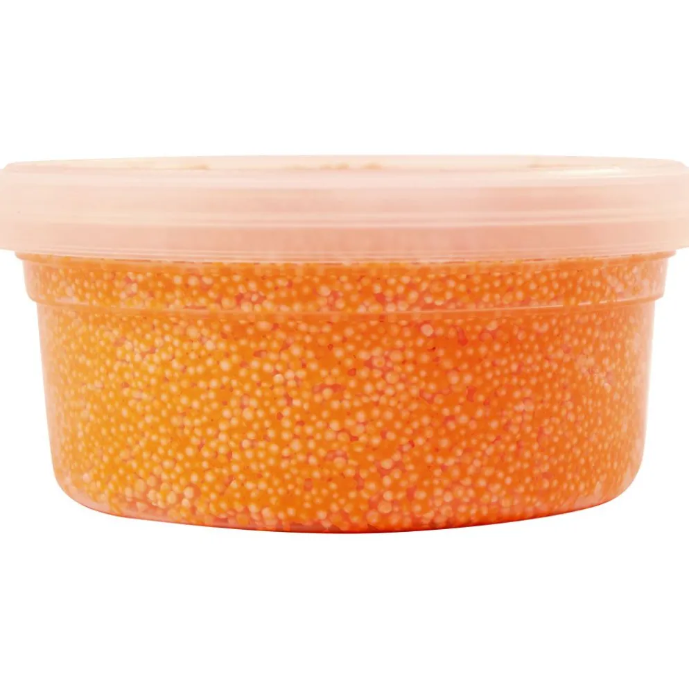 Foam Clay® , neonorange, 35 g/ 1 burk
