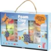 Foam Clay® Presentask, mixade färger, 1 set