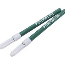 formline Tuschpennor, spets 0,5-1,5 mm, mörkgrön, 12 st./ 1 förp.