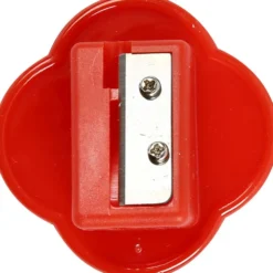 Färgblyerts, L: 10,5 cm, tjocklek 13 mm, kärna 6 mm, mixade färger, 6 st./ 1 förp.