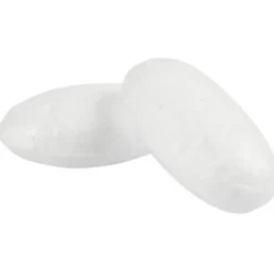 Frigolit UFON, oval, stl. 33x60 mm, 100 st./ 1 förp.