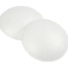 Frigolit UFON rund, Dia. 3.7 cm, 100 st./ 1 förp.