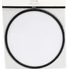 Frisbee, Dia. 25 cm, vit, 1 st.