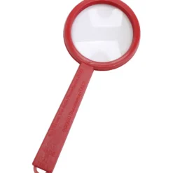 Förstoringsglas, L: 13,5 cm, Dia. 5 cm, 1 st.