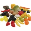 Frukt och grönsaksset, 36 st./ 1 set