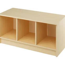 Förvaringsenhet, H: 50 cm, D: 45 cm, L: 104 cm, 1 st.