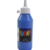 Funny fönsterfärg, briljantblå, 250 ml/ 1 flaska