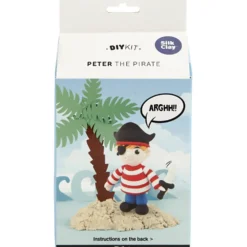 Funny Friends, Peter the Pirate, 1 förp.