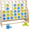 Fyra i rad, stl. 57x39 cm, ENG,FR,NL,ES,IT,DE, 1 st.