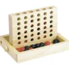 Fyra i rad, stl. 16x9x13 cm, ENG,DE,FR,NL,DK,IT,ES, 1 st.