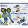 Gears! Gears! Gears!®-robotar i rörelse, 116 delar/ 1 förp.