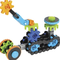 Gears! Gears! Gears!®-robotar i rörelse, 116 delar/ 1 förp.