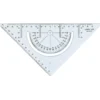 Geometrisk triangel, plast, 180 g, nr. S2618, stl. 15 cm, 1 st.