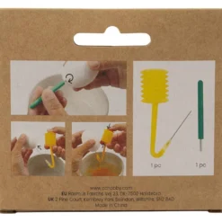 Äggblåsare, 1 set