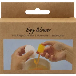 Äggblåsare, 1 set