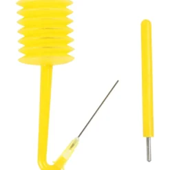 Äggblåsare, 1 set