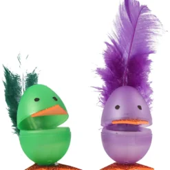 Ägg, H: 4,5+6 cm, Dia. 3+4 cm, pastellfärger, 720 st./ 1 förp.