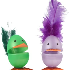 Ägg, H: 4,5+6 cm, Dia. 3+4 cm, pastellfärger, 180 st./ 1 förp.