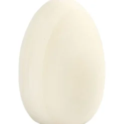 Ägg, H: 8 cm, Dia. 6 cm, 1 st.