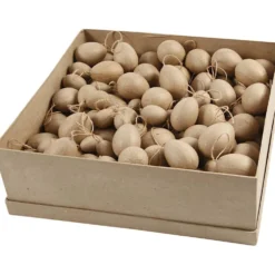 Ägg, H: 3-4-5-6 cm, 140 st./ 1 förp.