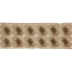 Äggkartong, H: 5 cm, L: 30,5 cm, B: 11 cm, 3 st./ 1 förp.