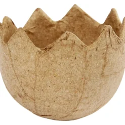 Äggskal, H: 4 cm, Dia. 5 cm, 1 st.