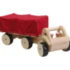 Gigant truck med timmerstockar, stl. 54x21,5x33 cm, 1 förp.