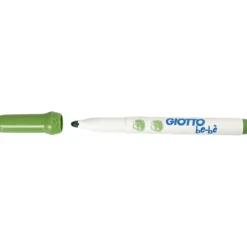 Giotto be-bè tuschpennor, Dia. 5 mm, spets 1-3 mm, mixade färger, 36 st./ 1 förp.